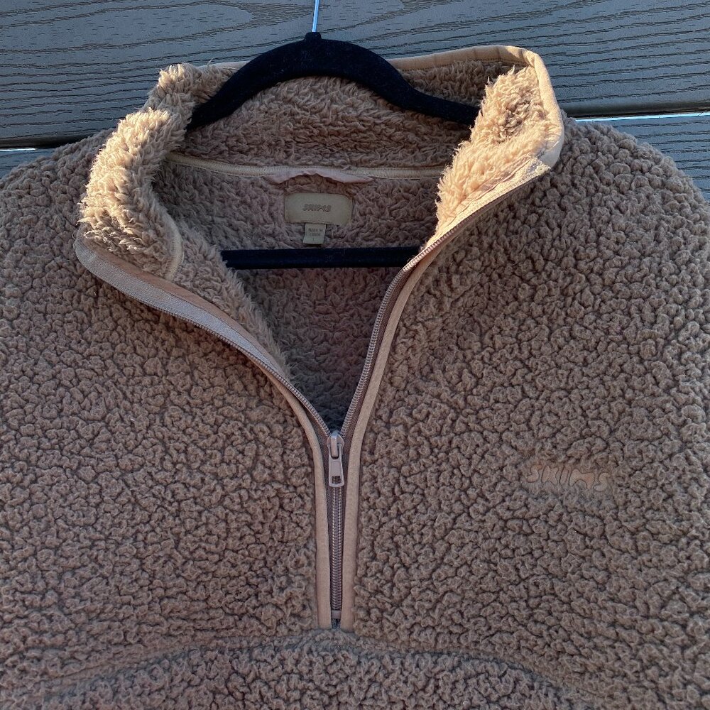 Skims 2-piece Teddy Set